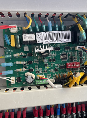 普通瑞斯顿泳池机单系统主板RX127103