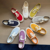 低帮休闲板鞋 女2026春夏新款 透气亚麻质感圆头百搭厚底帆布鞋 韩版