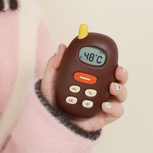 MUID香蕉暖手宝电热宝usb充电便携学生小暖宝宝随身两用迷你可爱