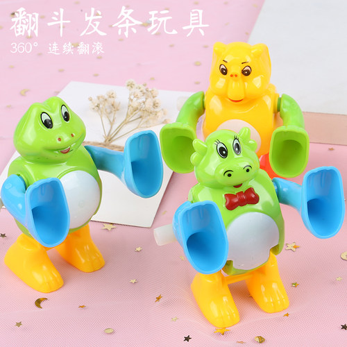 【破损包赔】发条玩具