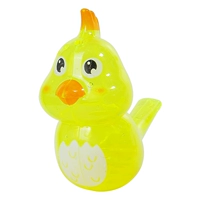 Желтый свисток, 1 шт