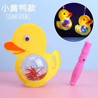 Портативный фонарь, утка, 2 шт