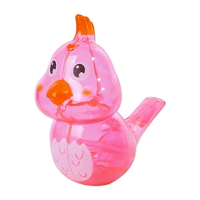 Розовый свисток, 1 шт