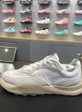 李宁运动鞋2025新款WADE 1% - Dloading男子篮球文化鞋ABCV001