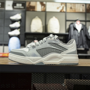 惟吾 新品 LITE男女同款 经典 AGCV075 李宁休闲鞋 运动板鞋 2025夏季