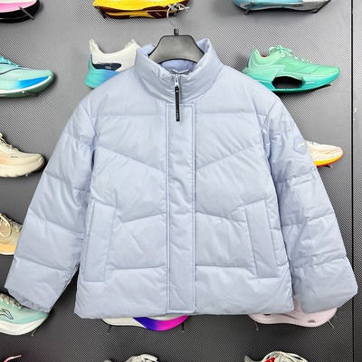 李宁2025冬季新品女子羽绒服