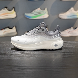 防泼水柔软舒适运动鞋 李宁SOFT 2026新款 2男子休闲鞋 AGLW013 PLUS