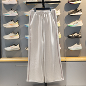 故宫联名系列宽松直筒运动长裤 新品 AKLW186 女子2026春季 李宁卫裤