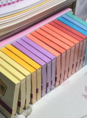 美国3m狠贴报事贴654S Post-it便条纸学生自粘N次贴便签纸便利贴