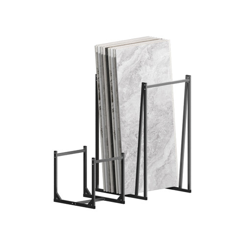 大容量U型瓷砖地板展示架