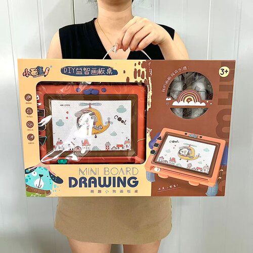 写字板画画板幼儿涂鸦板