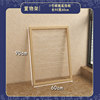 No. 1 cotton rope decoration box 90 width 60cm