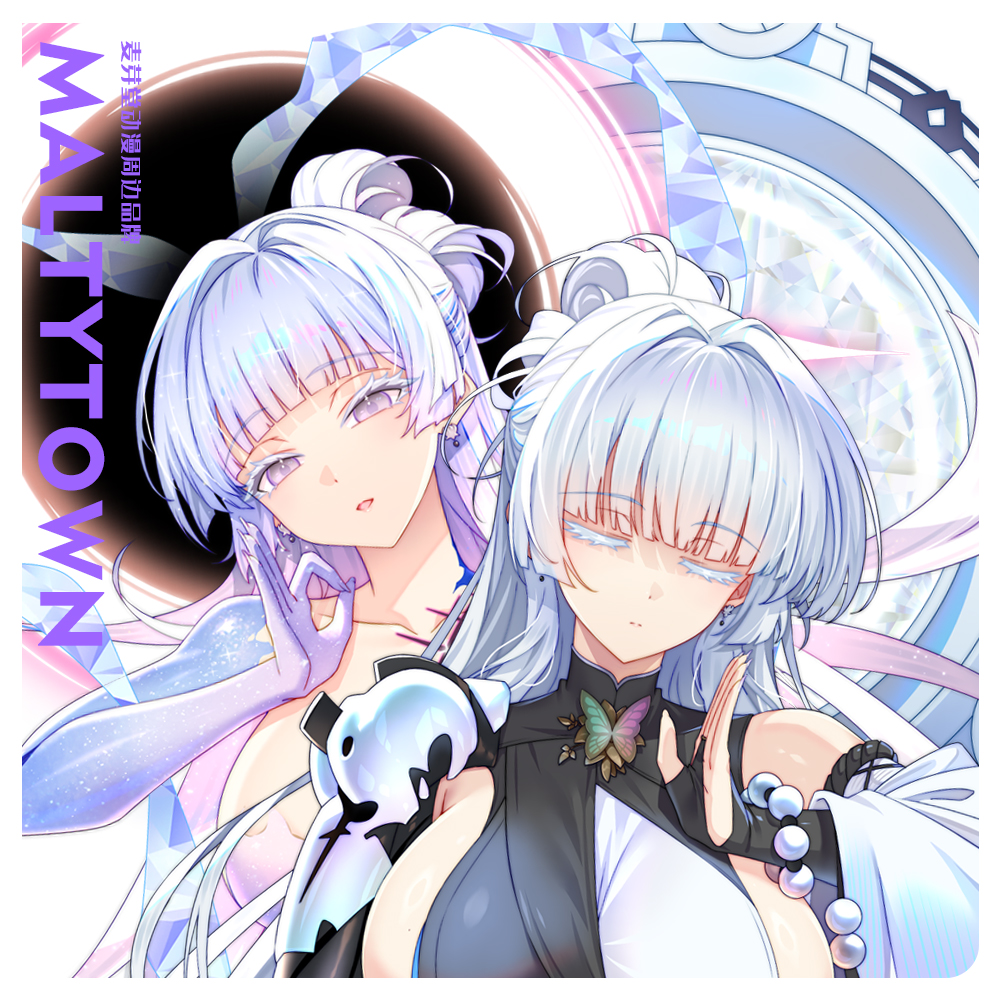 约会大作战等身动漫周边定制礼物