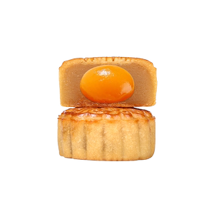 陶老大广式莲蓉蛋黄月饼清真食品