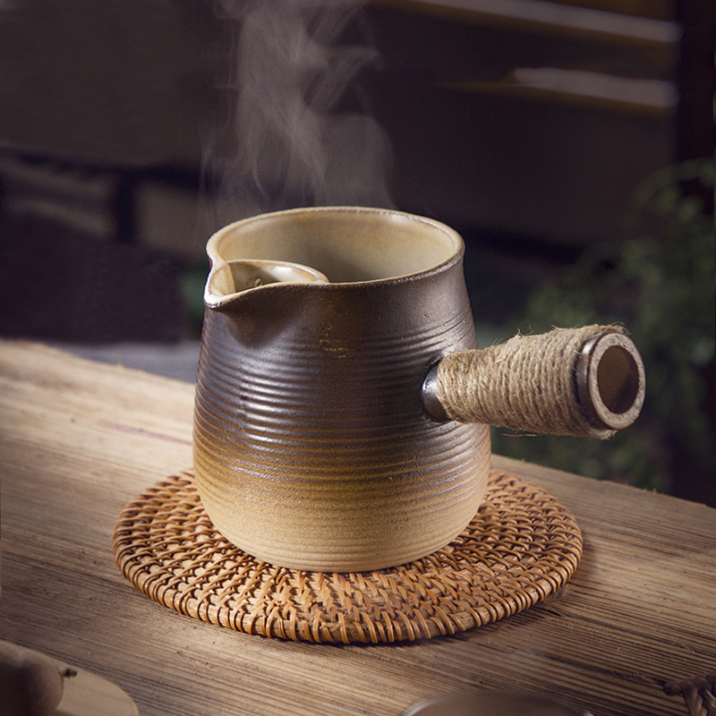 围炉罐罐茶晨翔煮茶壶