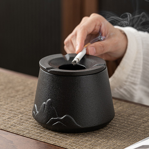 创意烟灰缸晨翔个性办公室