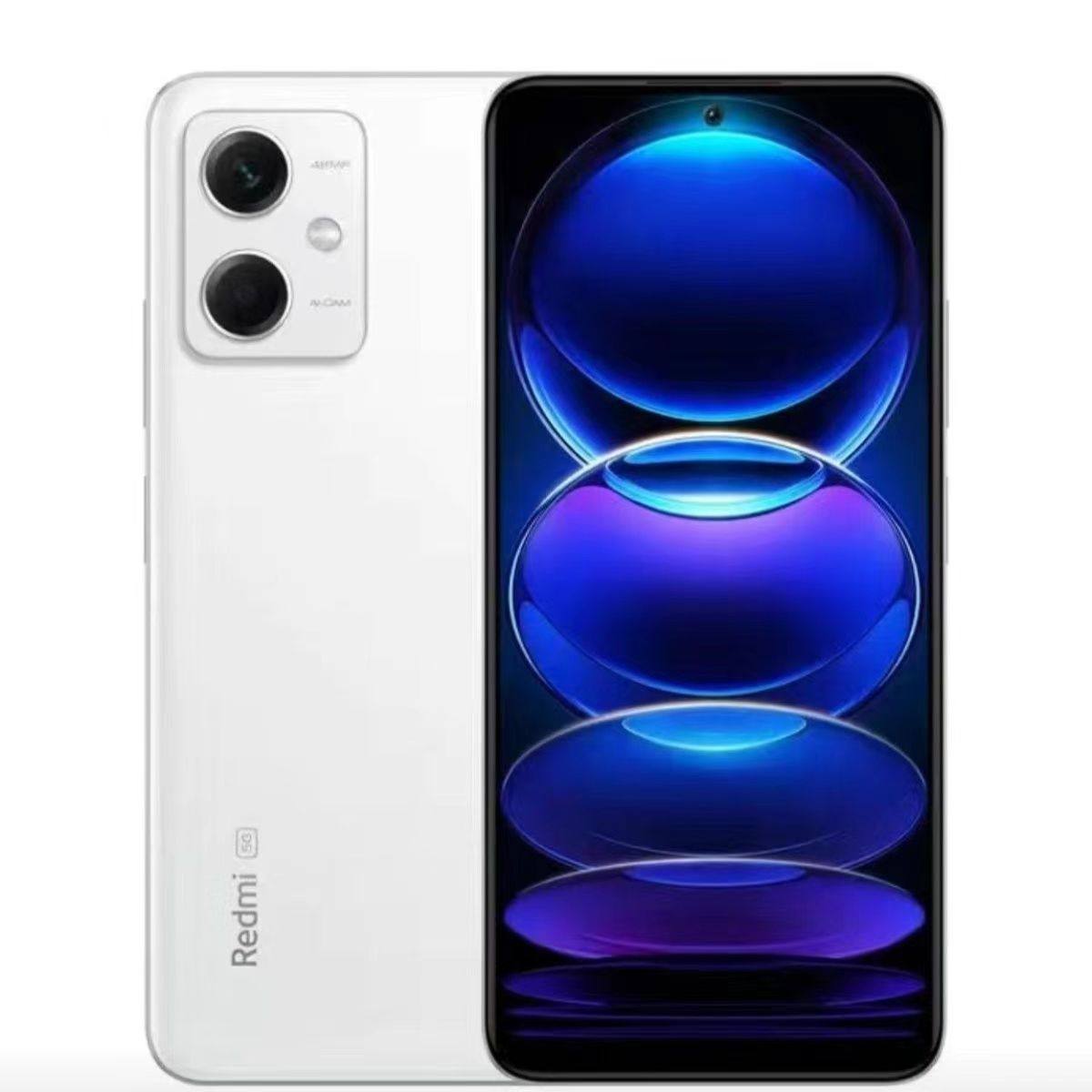 MIUI/小米Note12 全网通5G双卡双待游戏便宜工作智能学生2手机