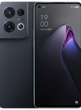 OPPO Reno8 Pro NFC全网通5G双模天玑1300学生拍照智能备用2手机