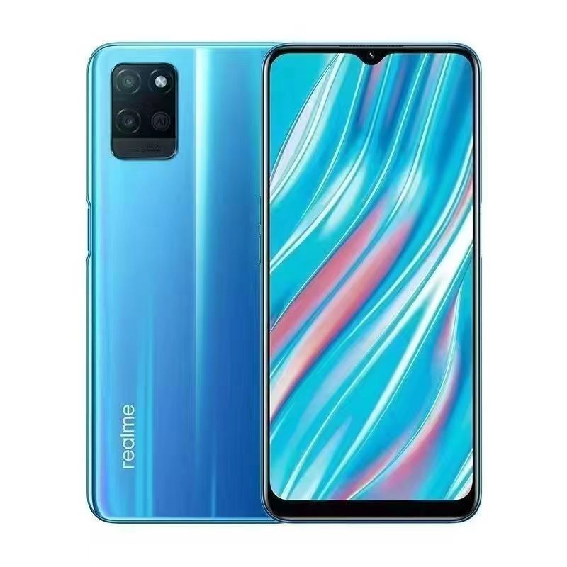 realme（手机） 真我V11 5G全网通双卡学生网课便宜智能备用手机