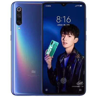 MIUI/小米 Xiaomi 9骁龙855处理器应用多开全网通4G便宜备用2手机
