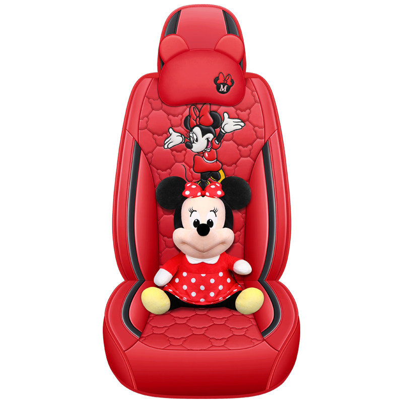 汽车专用全包围皮革座套适用CX20CX30逸动ET逸动DT四季通用垫