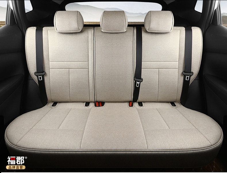 专用于东风日产新老逍客汽车坐垫2022款豪华版座套四季全包座椅套
