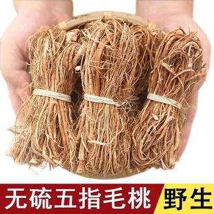 野生五指毛桃奶香浓郁河源五指牛奶根五爪龙批发煲汤泡酒嫩根干货