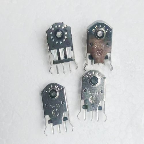 HUANO环宇11MM鼠标编码器 牧马人鼠标滑轮解码器配件 滑轮配件