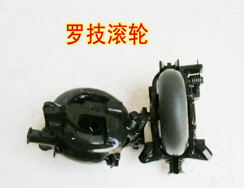 罗技LS1激光小鼠标光学滑轮维修配件 详细尺寸详情有介绍 拆机件