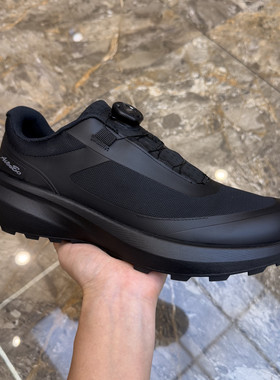 H.K.AIDEBO户外休闲男鞋高端时尚厚底网面透气舒适潮流运动鞋百搭