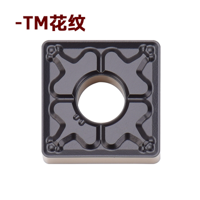数控刀片SNMG120408-TM钢件专用