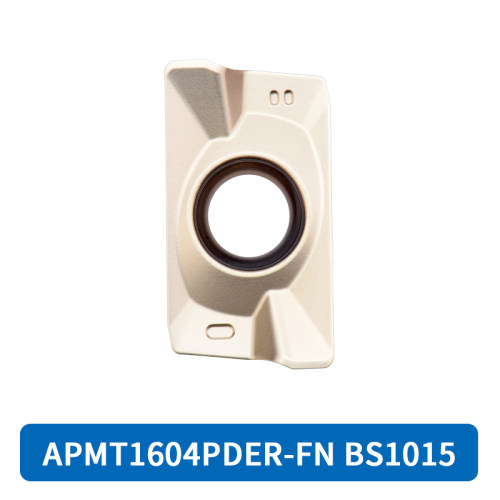超硬数控铣刀片APMT1604PDER-FN