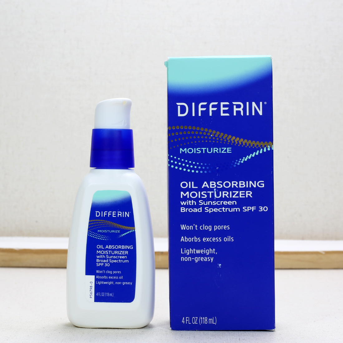 Differin保湿防晒霜SPF30