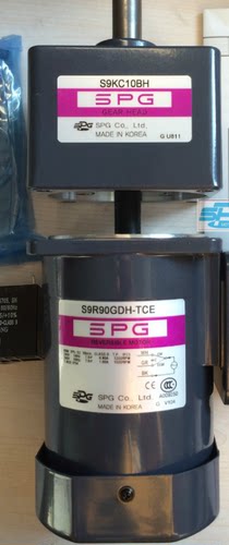 SPG电机S9KC10BHS9R90GDH-TCE