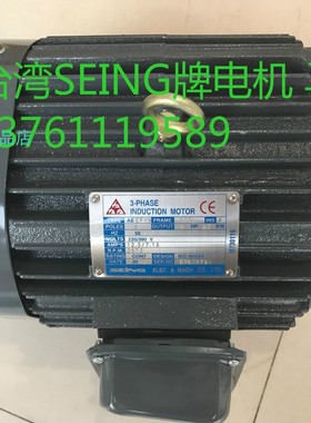 AEEFSE  40HP 30KW  台湾SEING協興电机    马达SEING