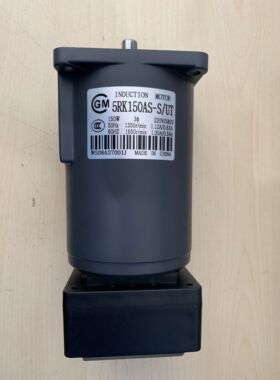 5RK150AS-S/UT  CGM电机   CGM马达  CM09RA150TJT-UB  LI MING