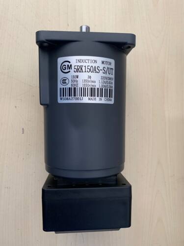 5RK150AS-S/UT  CGM电机   CGM马达  CM09RA150TJT-UB  LI MING