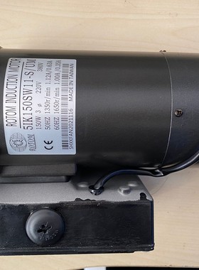 5IK150SW11-S/UM  ROTOM电机  51K150SW11-S/UM   ROTOM马达