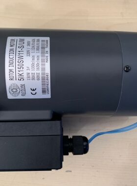 ROTOM刀库马达 ROTOM电机 5IK150SW11-S/UM 51K150SW-S/UM