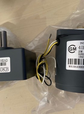 2IK6GN-C  CGM电机 21K6GN-C  CGM马达  2GN-30KB 减速机