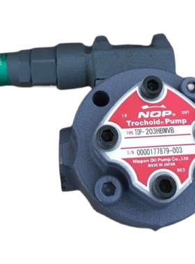 TOP-210HWMVB-042  NOP泵   TOP-210HWMVB