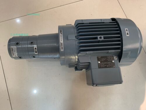 SKF多头泵 ZP1005-S2  ZM1005-S2+140 ATB电机 马达 AF90S/8A-12