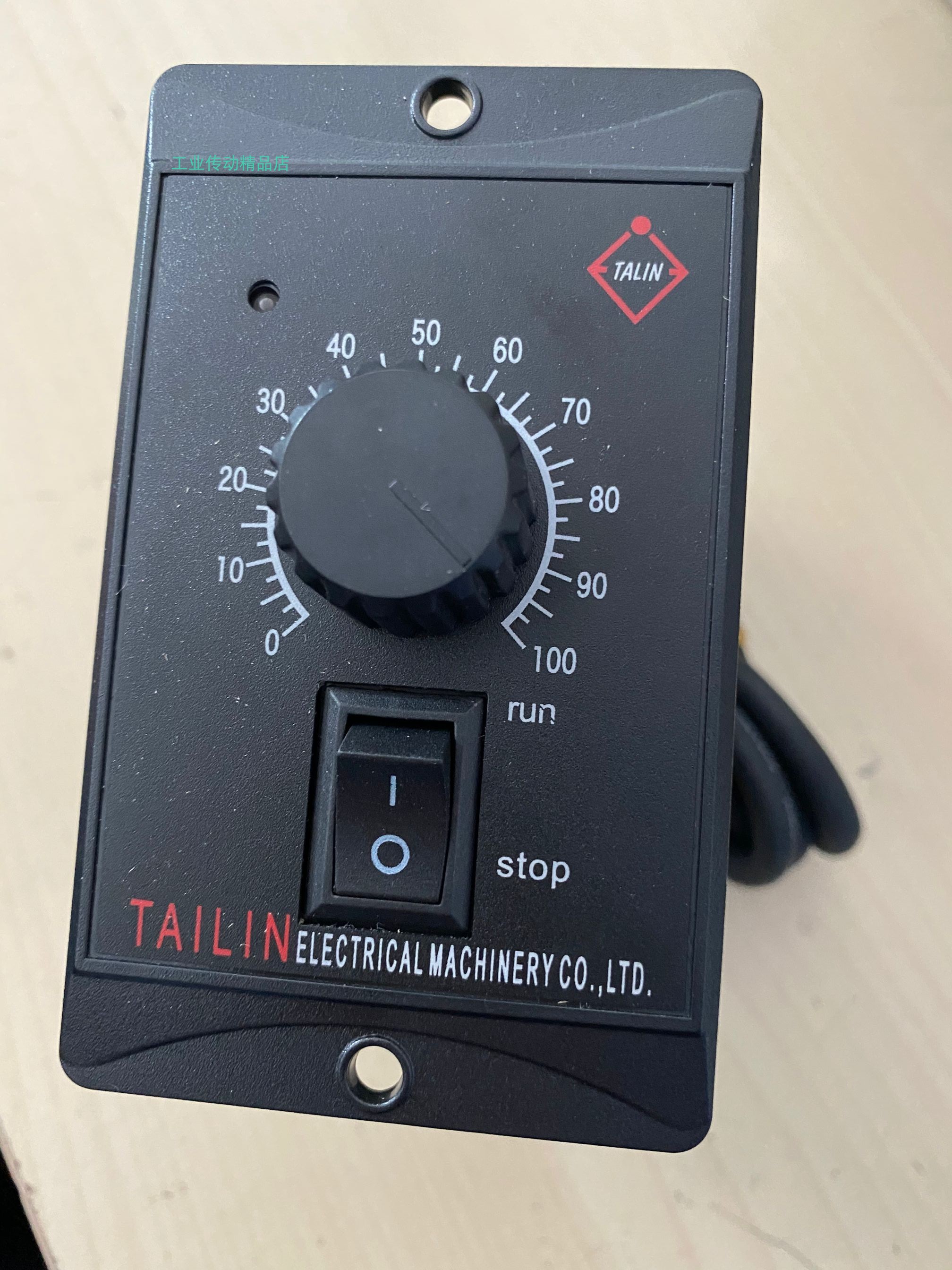 TAILIN调速器电机控制器 TAILIN调速器 6W 10W 15W-250W