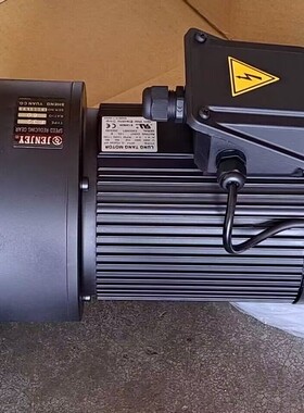 F32 60:1 SHENG YUAN CO电机JENJEY  LUNG TANG MOTOR马达 0.75KW
