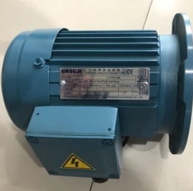 工机GONGJI减速机 TKAE80  速比 1:40 电机  0.37KW 0.75KW 马达