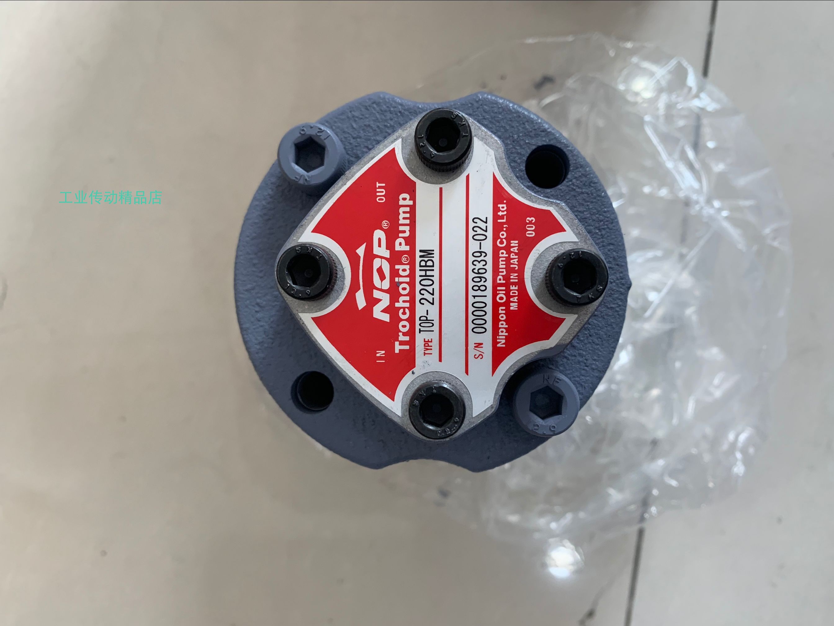 NOP刹车电动机机械设备