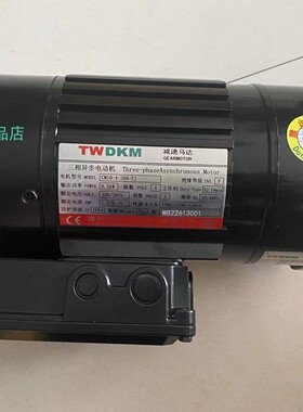 TWDKM刀盘马达 刀库电机 CM10-4-200-TJ  DV20-20-02-S2+BK DV20
