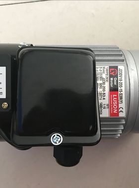 J230V15-200-15-S3M LY马达 LUSON电机J230V16-200-15-S3 J230V18