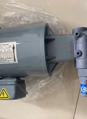 NOP泵 TOP-2MY1500-220HBMVB-2L TOP-1ME75-1-10MAVB TOP-212HB