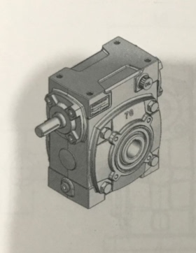 GONGJI工机蜗轮蜗杆减速机 BHQ50-A    TKA175-30R  TKA175 R